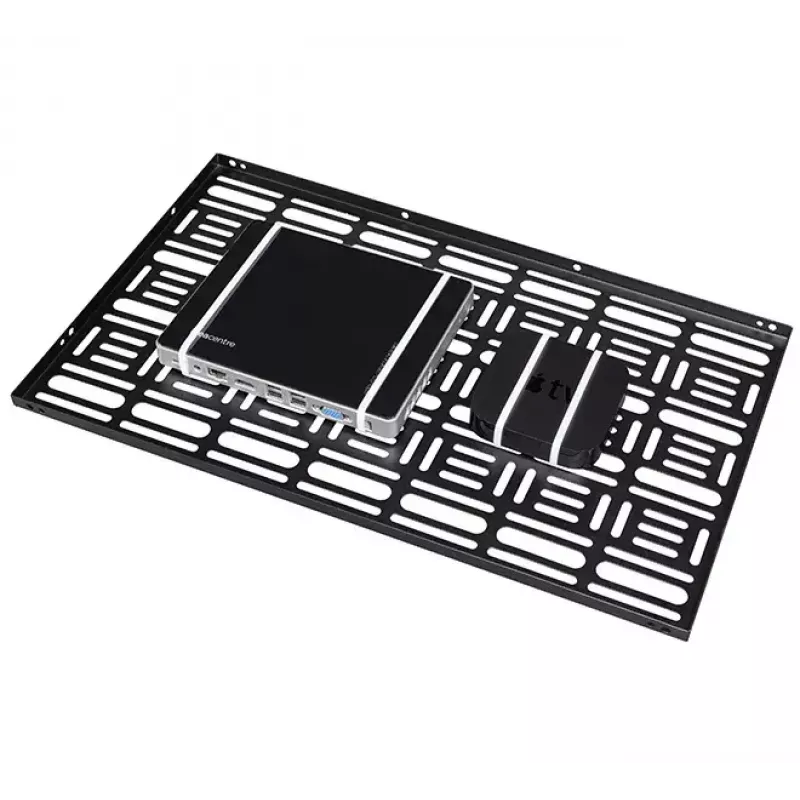 AV stand tray B-Tech BT7888/B black 10 kg capacity