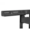 B-Tech Heavy Duty Twin Cantilever Arm Flat Screen Wall Mount VESA 800 x 600 Max Weight 125 kg