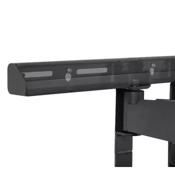 B-Tech Heavy Duty Twin Cantilever Arm Flat Screen Wall Mount VESA 800 x 600 Max Weight 125 kg
