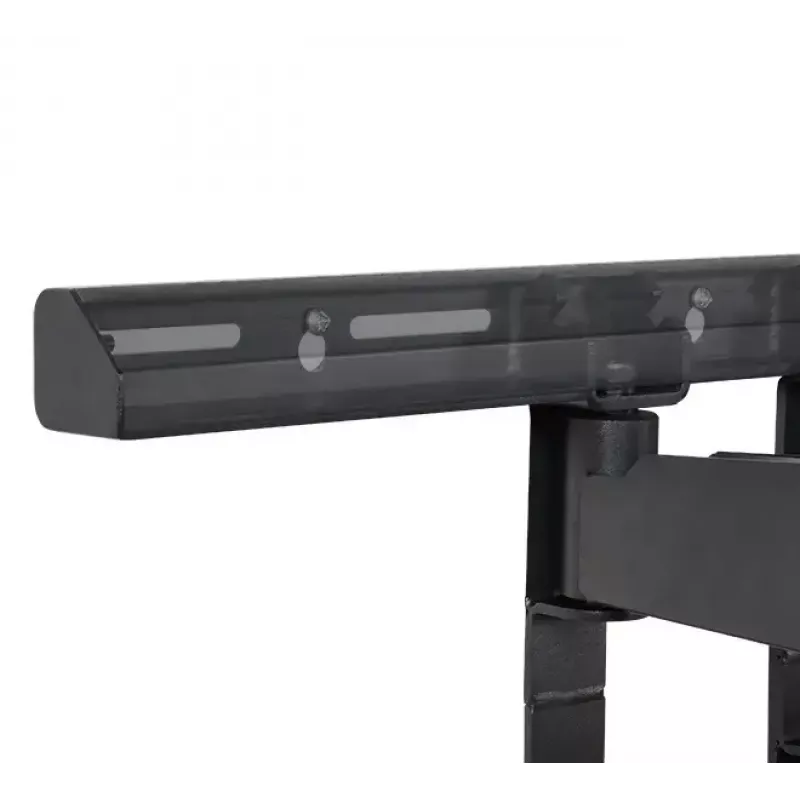 B-Tech Heavy Duty Twin Cantilever Arm Flat Screen Wall Mount VESA 800 x 600 Max Weight 125 kg