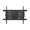 B-Tech Heavy Duty Twin Cantilever Arm Flat Screen Wall Mount VESA 800 x 600 Max Weight 125 kg