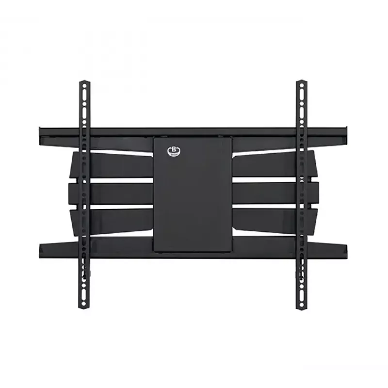 B-Tech Heavy Duty Twin Cantilever Arm Flat Screen Wall Mount VESA 800 x 600 Max Weight 125 kg