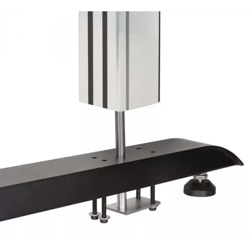 Floor Stand B-Tech BT8380 Black Metal Base 86mm Width 950mm Depth