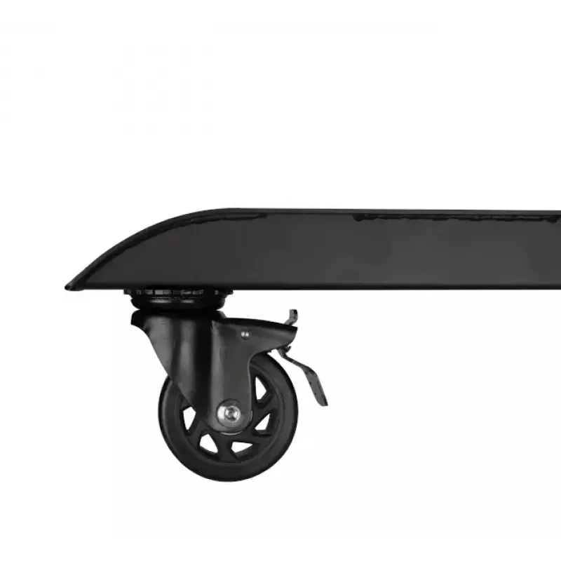 Floor Stand B-Tech BT8380 Black Metal Base 86mm Width 950mm Depth