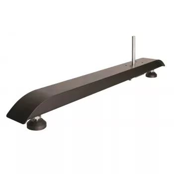 Floor Stand B-Tech BT8380 Black Metal Base 86mm Width 950mm Depth
