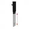 Flat panel mount arm B-Tech BT8390 Adjustable Accessory Mounting Arm Black 4 kg