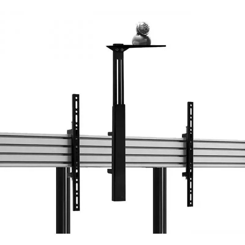 Flat panel mount arm B-Tech BT8390 Adjustable Accessory Mounting Arm Black 4 kg