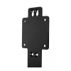 B-Tech SYSTEM X - Twin Rail Mounting Bracket for BT8390 - 19mm from Wall