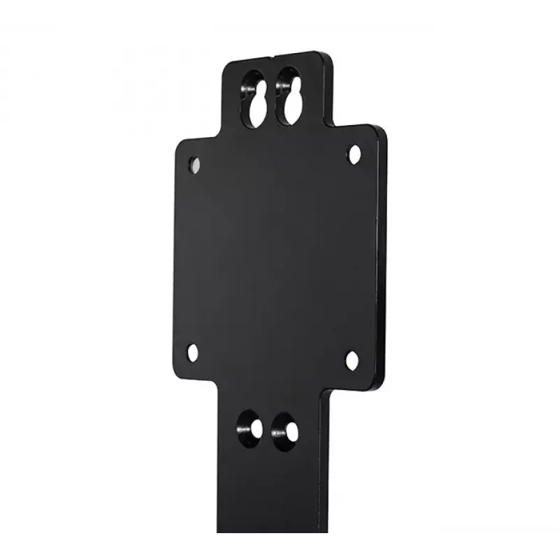 B-Tech SYSTEM X - Twin Rail Mounting Bracket for BT8390 - 19mm from Wall