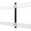 B-Tech SYSTEM X - Twin Rail Mounting Bracket for BT8390 - 19mm from Wall