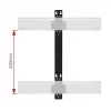 B-Tech SYSTEM X - Twin Rail Mounting Bracket for BT8390 - 19mm from Wall
