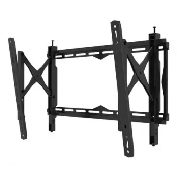 TV mount B-Tech BT8443/B 75 inch Black