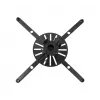 Ceiling Mount B-Tech BT899XL-AD/B Extra-Large Projector 25kg Black