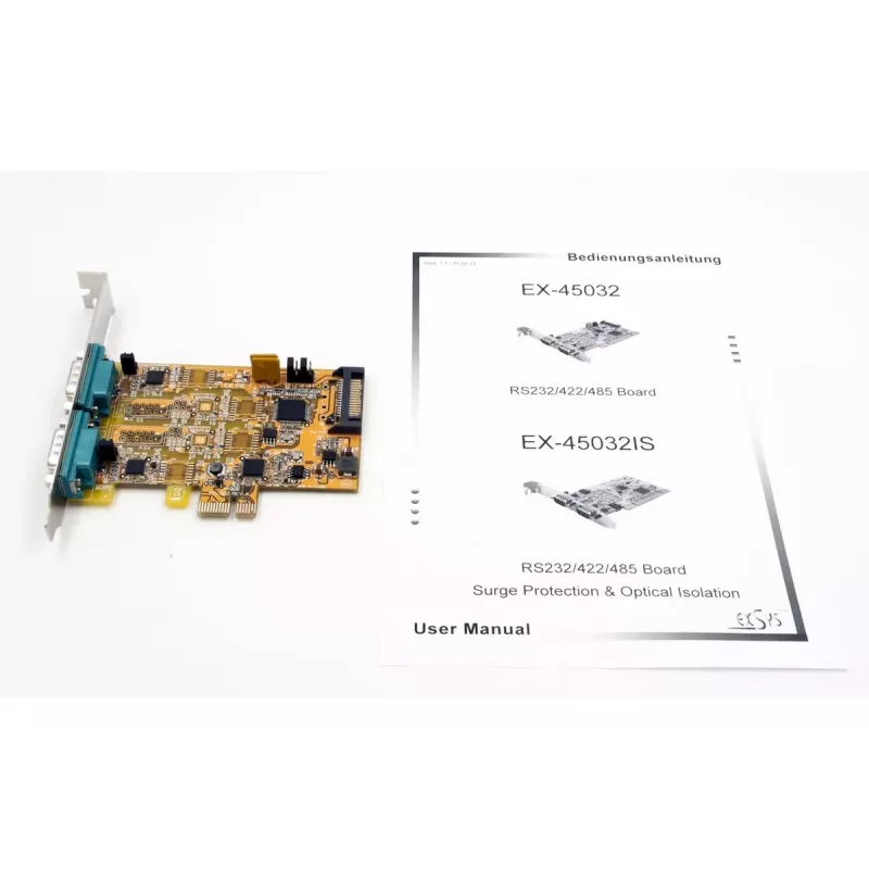 Interface cards adapter EXSYS EX-45032