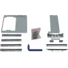 Server Case Inter-Tech 3U-3416 Rack Black