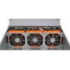 Server Case Inter-Tech 3U-3416 Rack Black
