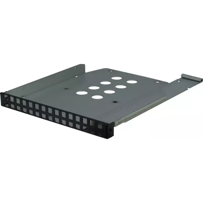 Server Case Inter-Tech 3U-3416 Rack Black