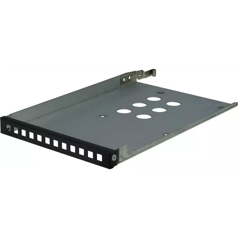 Server Case Inter-Tech 3U-3416 Rack Black