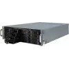 Server Case Inter-Tech 3U-3416 Rack Black