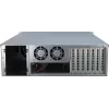 Server Case Inter-Tech 3U-3416 Rack Black