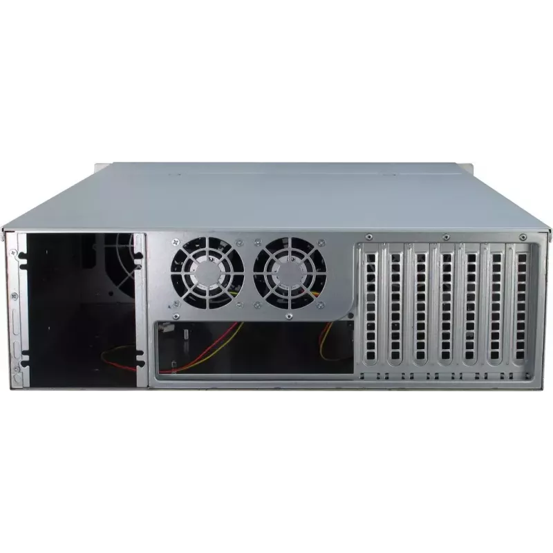 Server Case Inter-Tech 3U-3416 Rack Black