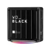 SSD Western Digital D50 Wired Thunderbolt 3 Black