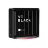 SSD Western Digital D50 Wired Thunderbolt 3 Black