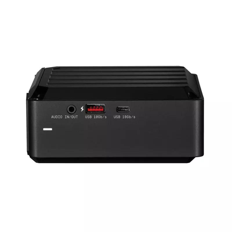 SSD Western Digital D50 Wired Thunderbolt 3 Black