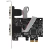 Internal Serial Adapter EXSYS EX-46012 PCIe Male ASIX MCS9901CV-CC