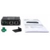 EXSYS PoE++ Gigabit Injector 60W -40°C to +80°C