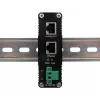EXSYS PoE++ Gigabit Injector 60W -40°C to +80°C