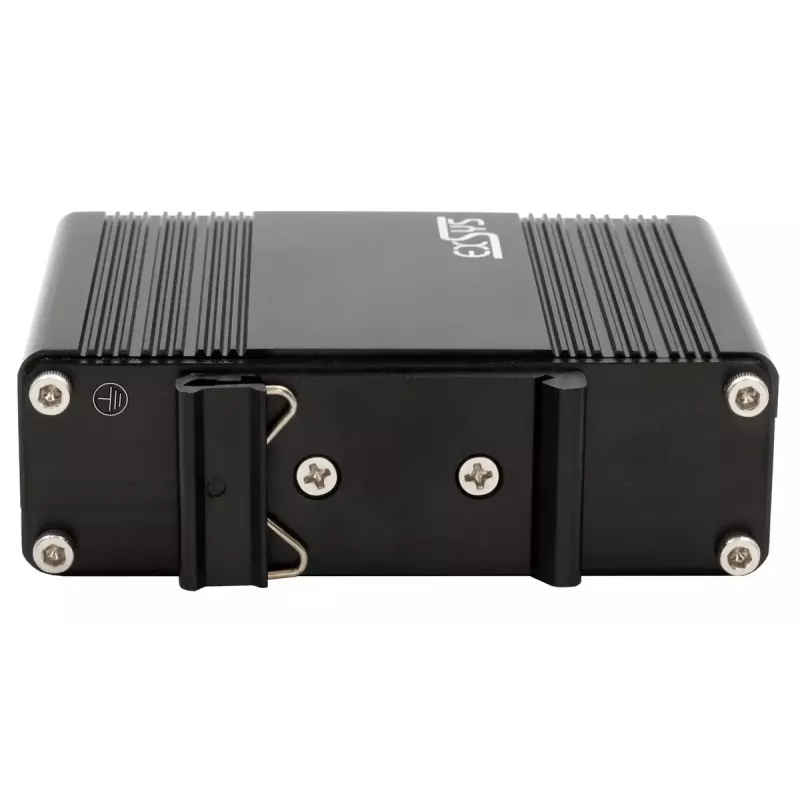 EXSYS PoE++ Gigabit Injector 60W -40°C to +80°C