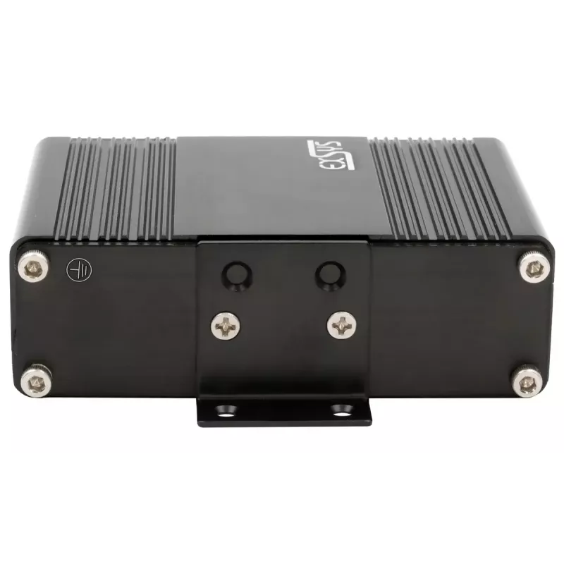 EXSYS PoE++ Gigabit Injector 60W -40°C to +80°C