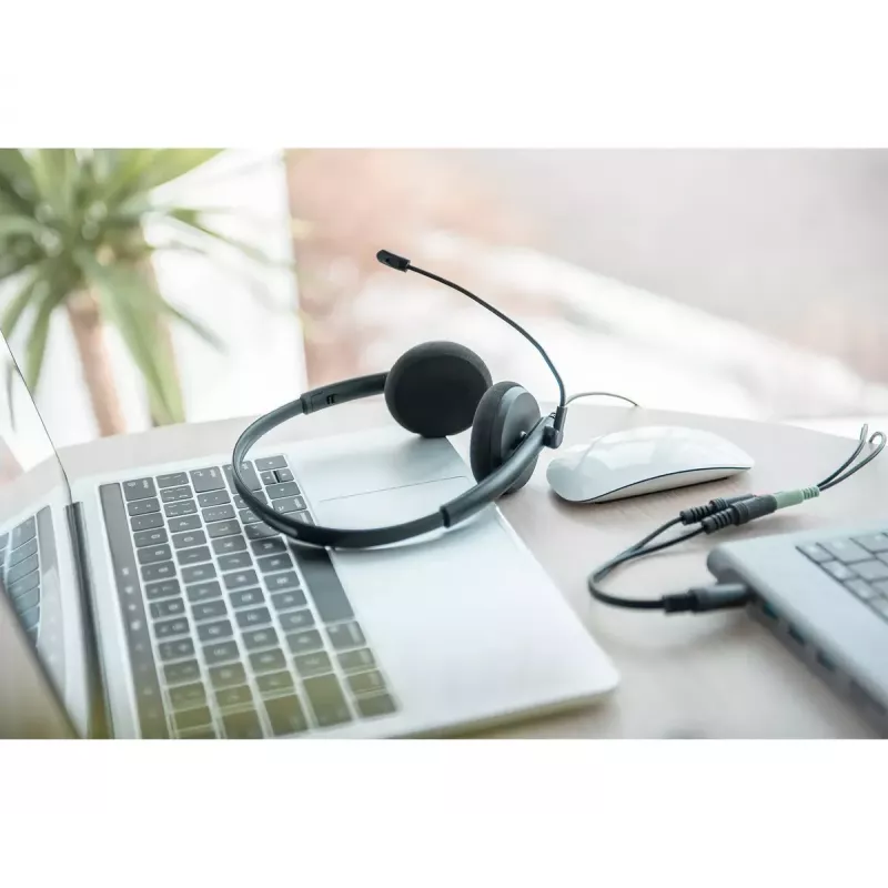 Headset Digitus DA-12202
