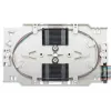 Splice cassette Digitus A-96911-02-UPC with 12 pigtails ST OS2
