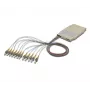 Splice cassette Digitus A-96911-02-UPC with 12 pigtails ST OS2