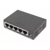 Unmanaged Switch Digitus DN-80202-1 5 Port Gigabit