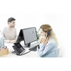 IP Phone Yealink MP56 Microsoft Teams Edition — 7 inch capacitive touchscreen, Android, Gigabit Ethernet, PoE, Bluetooth, wired handset