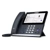 IP Phone Yealink MP56 Microsoft Teams Edition — 7 inch capacitive touchscreen, Android, Gigabit Ethernet, PoE, Bluetooth, wired handset