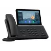 VoIP phone Yealink SIP-T88W touchscreen HD audio, model SIP-T88W