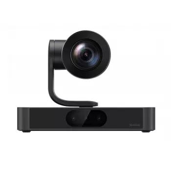 Conference Camera Yealink SmartVision 80 with 20x Optical Zoom, Black, Stand Mount