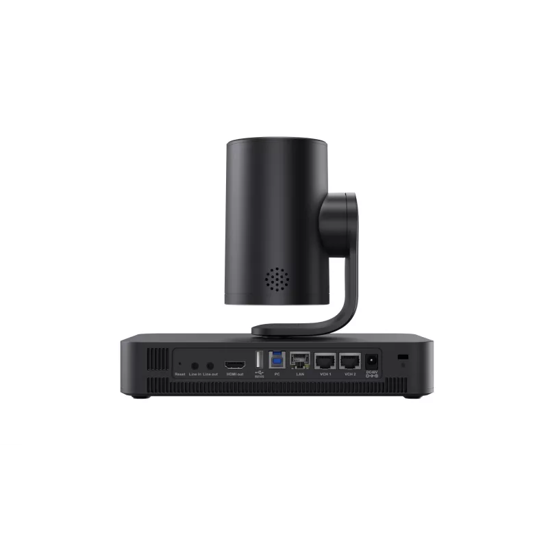 Conference Camera Yealink SmartVision 80 with 20x Optical Zoom, Black, Stand Mount