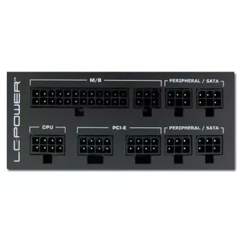 Power Supply Unit LC-Power LC550 V2.31 550 W