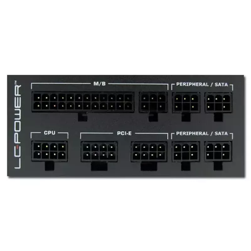 Power Supply Unit LC-Power LC550 V2.31 550 W