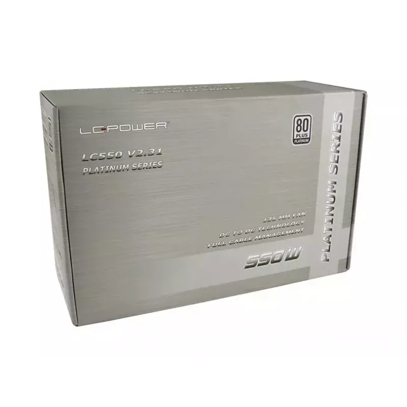 Power Supply Unit LC-Power LC550 V2.31 550 W