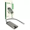 Inter-Tech Argus GDC-802 USB-C Docking Station, 1x HDMI