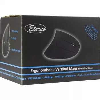 Mouse Inter-Tech KM-206R RF Wireless Optical