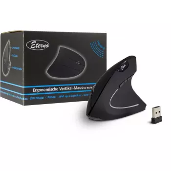 Mouse Inter-Tech KM-206R RF Wireless Optical