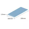 Thermal pad ARCTIC TP-3 Premium Performance 200x100 mm 1 mm Blue