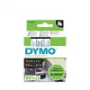 DYMO Authentic D1 Labels | Blue Print on White Tape | 9 mm x 7 m | Self-Adhesive Labels for LabelManager Label Makers | Made in Europe